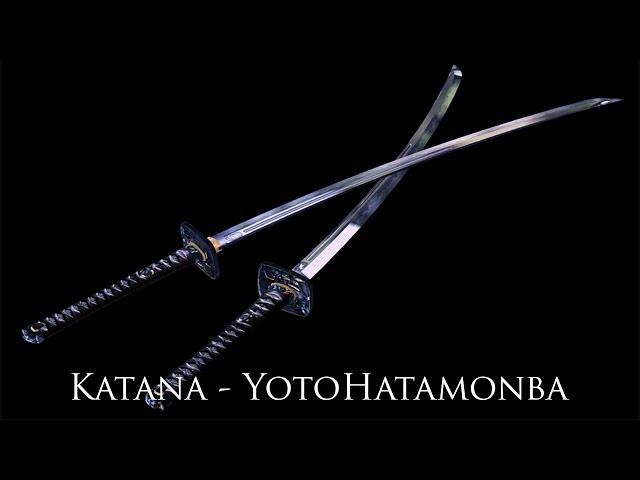 TES V - Skyrim Mods: Katana - YotoHatamonba