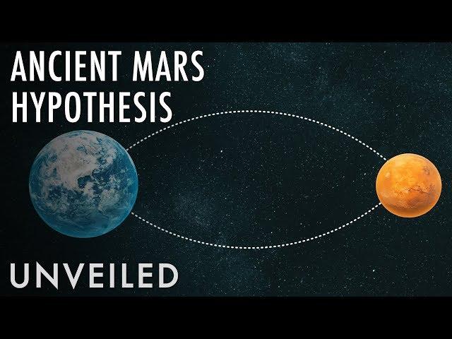 Did Humans Live On Mars Before Earth? | Unveiled