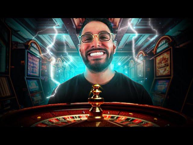 €3000 CASINO STREAM BABAYAN + BODYGUARD  (24+)