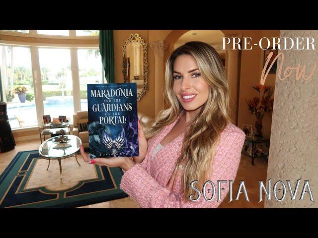 Sofia Nova Presents: Maradonia and the Guardians of the Portal