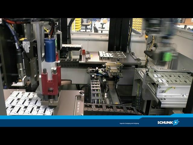 SCHUNK Electronic Solutions: ILR 2600