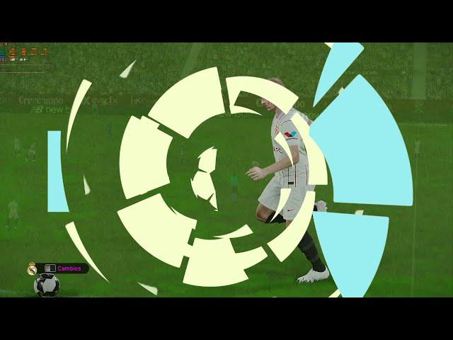 THE MOST REALISTIC TURF PES 2021 by Moiduran2