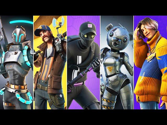 Fortnite Save The World Exclusive Packs (All 15 Packs)