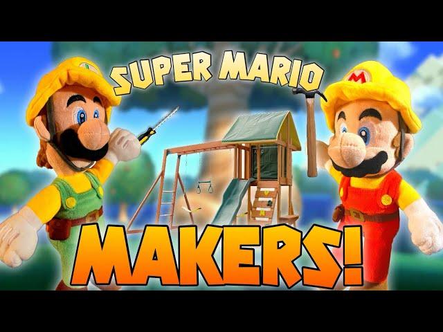 AMB - Super Mario Makers!