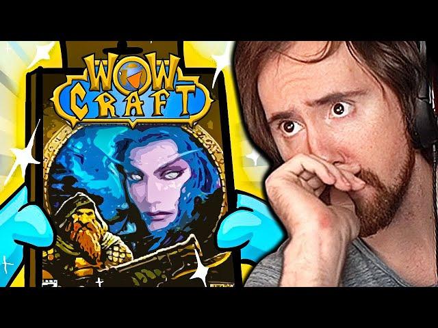 Asmongold Reacts to "This is World of WarCraft" | By Carbot