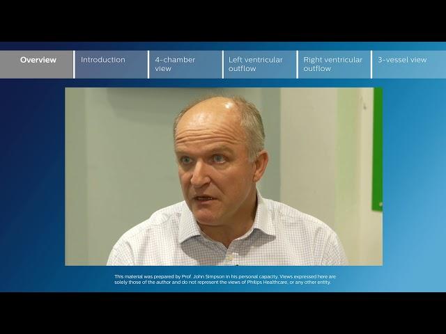 Key screening views of the fetal heart   Part 1   Overview