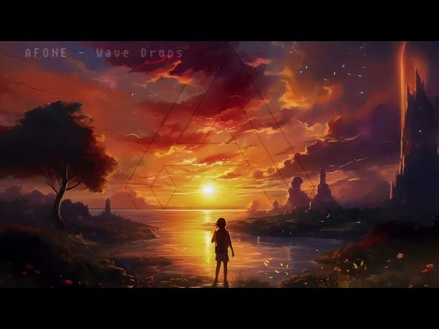 AFONE  - Wave Drops | Future Bass | Indietronica | Chillhop Beat