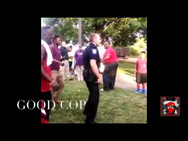 Good Cops Vs Bad Cops