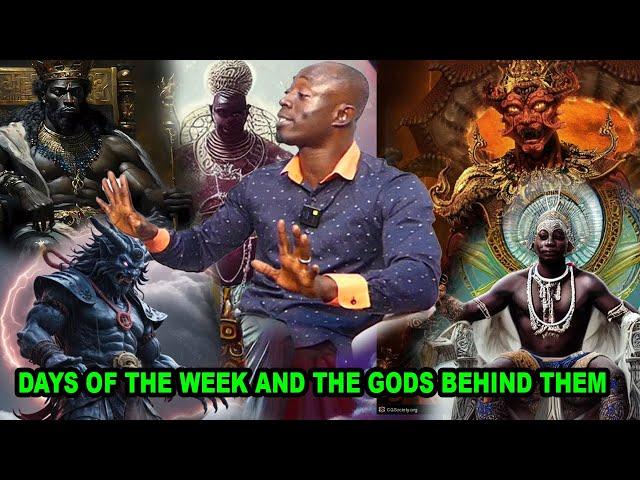 Days of the week and the gods behind them | Rev. Afrifa Vs Harmony | Spiritual Court on Efie Nsem.