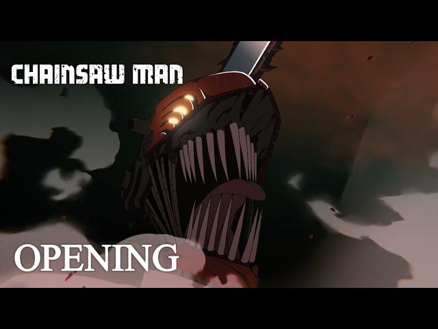 『チェンソーマン』ノンクレジットオープニング / CHAINSAW MAN  Opening│米津玄師 「KICK BACK」