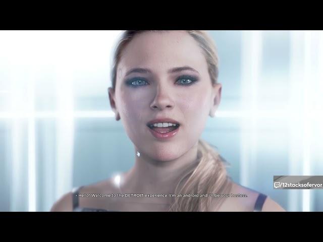 saneking:become human part 1