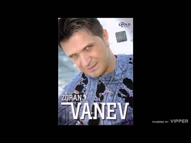 Zoran Vanev - Sanja - (Audio 2007)