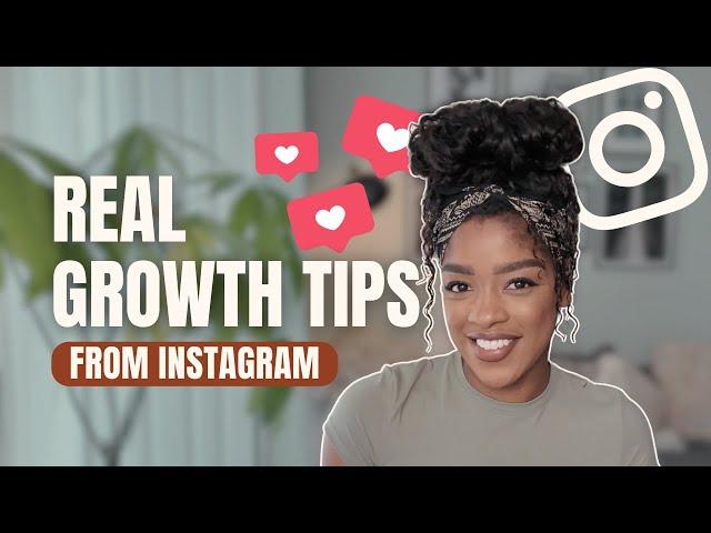 How to grow on Instagram (according to Instagram) in 2024