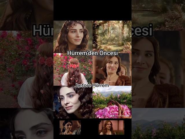 Hürrem Sultan'ın Laneti! Hürrem- Mahidevran