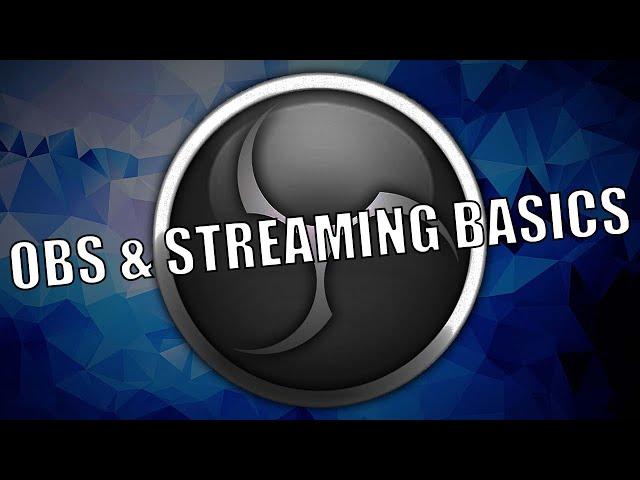 Basics of Streaming - OBS, Plugins, Cool Extra Services & Analytics