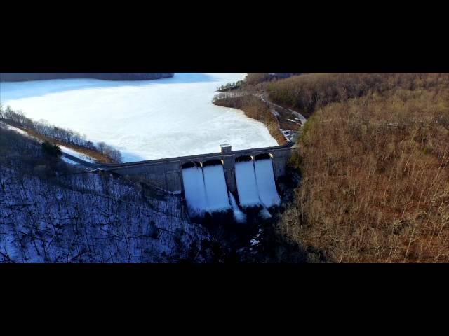 ANTHEM AERIALS-Winter Landscapes (DJI INSPIRE 1)