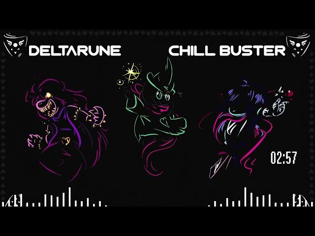 Deltarune - Chill Buster (Lofi Remix) 