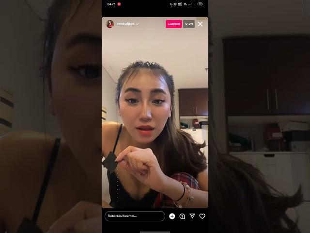 Awwah Live ig terbaru bikin tegang [27.12.23]