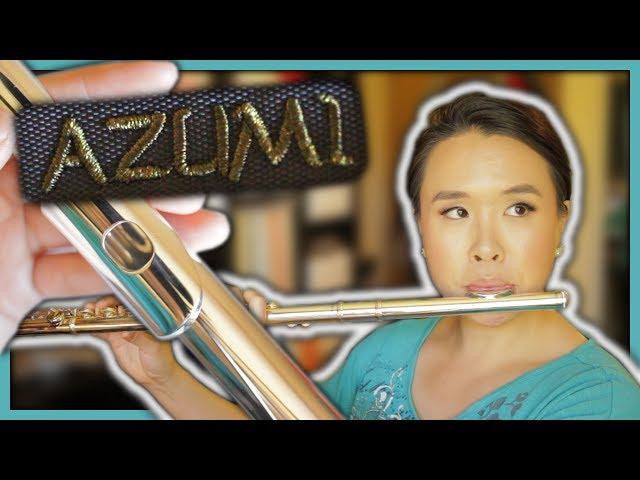 Azumi 1 & 2 [Flute Center]