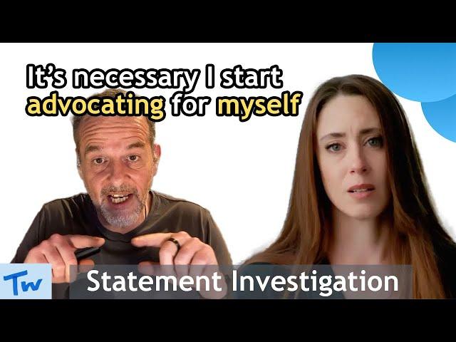 Casey Anthony's TikTok SHOCK: Are her words a desperate plea or calculated game?