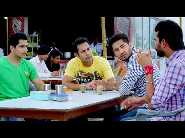 Mr & Mrs 420 | BINNU DHILLON COMEDY || New COMEDY FILM