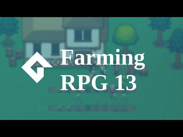 Prettier Lighting | Farming RPG Tutorial: GMS2 [P13]