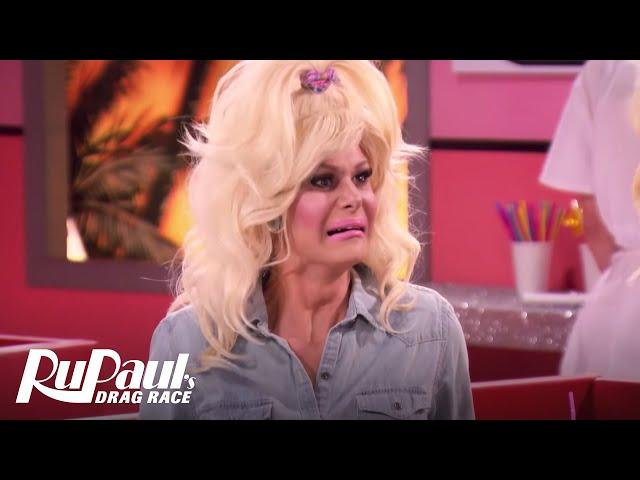 Beverly Hills 9021-HO: RuVealed | RuPaul’s Drag Race Season 9