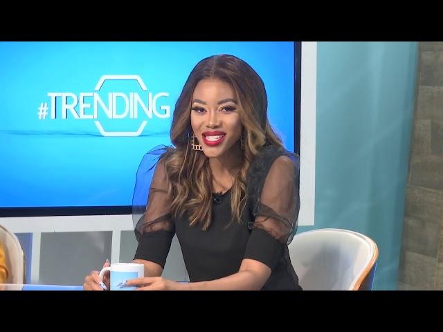 TrendingSA Season 6 Episode 29: Dr Smile & Katya Abedian Rawhani, Thoriso Magongwa, Wian Magic