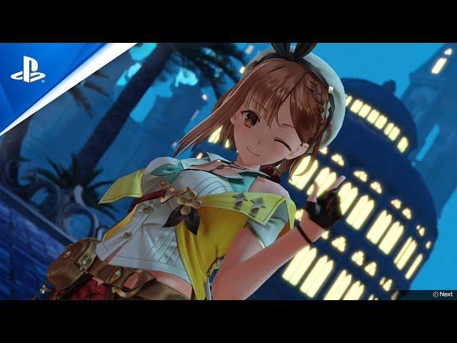 Atelier Ryza 2 | Prologue Movie | PS4, PS5