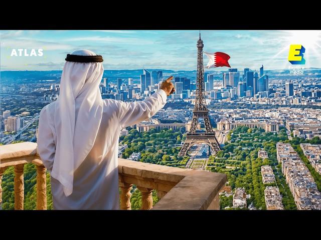 Pourquoi le Qatar rachète la France ? | ATLAS