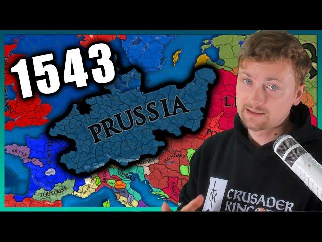 Ladies and Gentleman: Perfect EU4 PRUSSIA