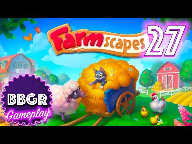 Farmscapes (Levels 306-319) - Game Play Walkthrough No Commentary 27