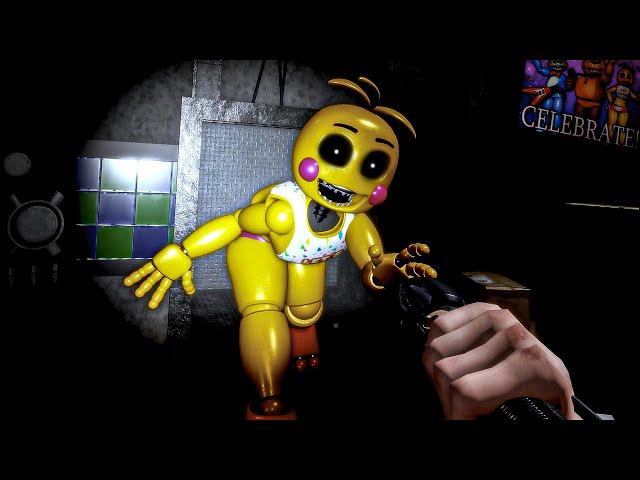 FNAF 2 Gone Wild..