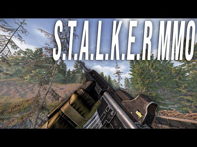 The S.T.A.L.K.E.R. MMO You can Play For FREE!