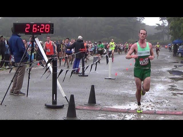 Cole Hocker Wins 2022 USATF Club Nationals XC Champs