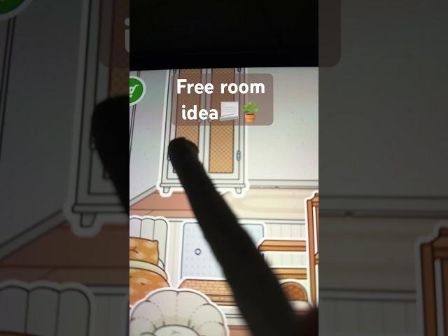 Free home idea! #tocaboca #toca #tocaworld #aesthetic #tocalifeworld #good #youtubeshorts #cute