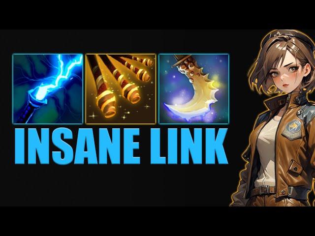 Crazy Link ESSENCE SHIFT + JINGU MASTERY | Ability Draft