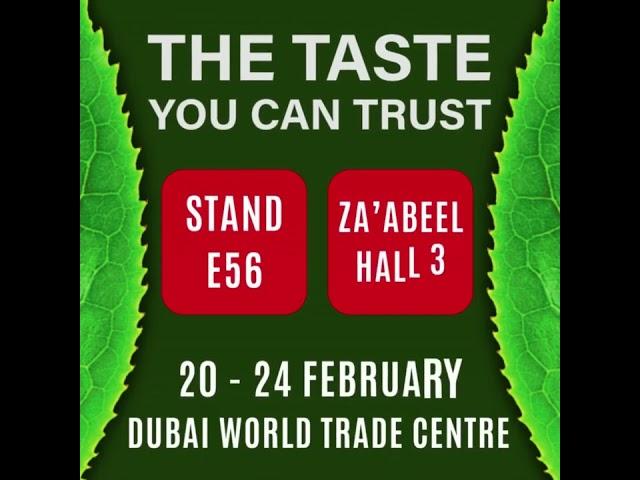 QUALITEA - GULFOOD 2023