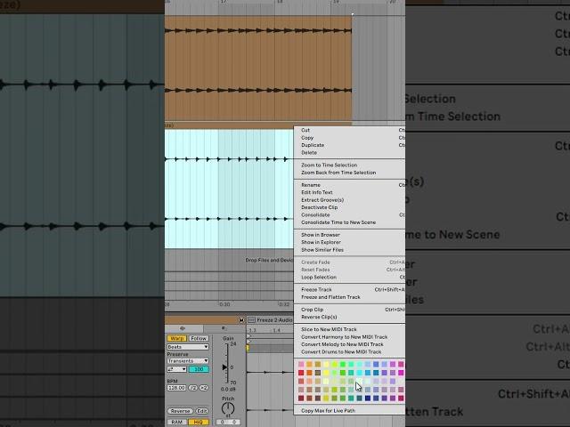 Ableton Plucks  #abletontips #musicproductionsoftware