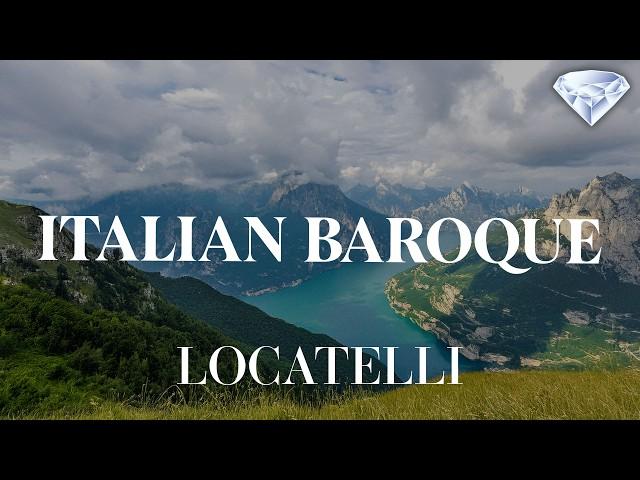 Italian Baroque – Locatelli Edition