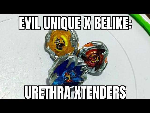 FLAMING RETURN: Flame Brand Beyblade X "UX" Unpacking