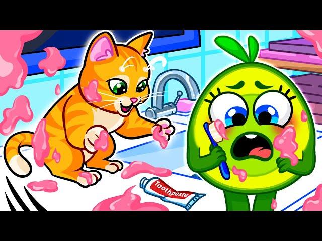  Boo, The TroublemakerㅣEP 356ㅣPit & Penny Stories | Animal Cartoon & Dance for Kids |