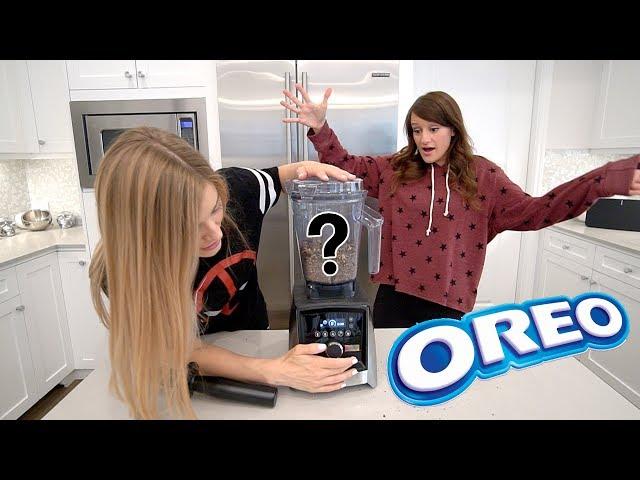 THE ULTIMATE OREO TASTE TEST!