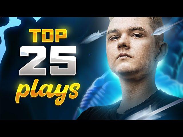 Top 25 Plays of Yatoro in Dota 2 History