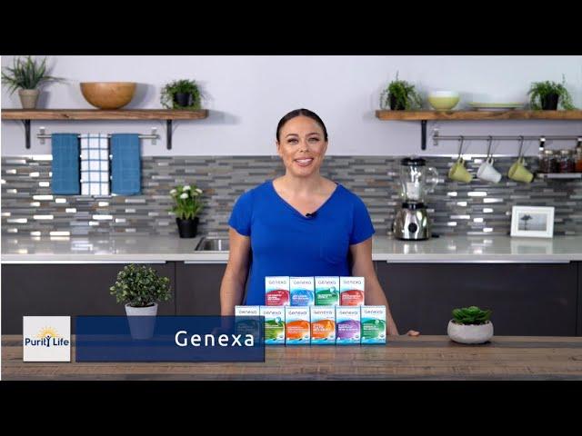 Genexa - Intro to Purity Life