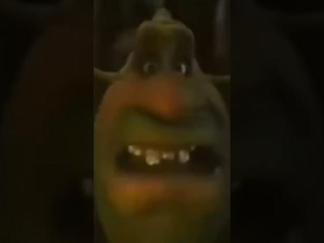 Wanna break from the ads? (Shrek 1996 clip meme)