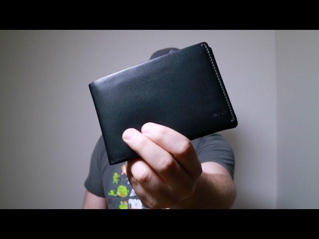 Bellroy Travel Wallet - Review