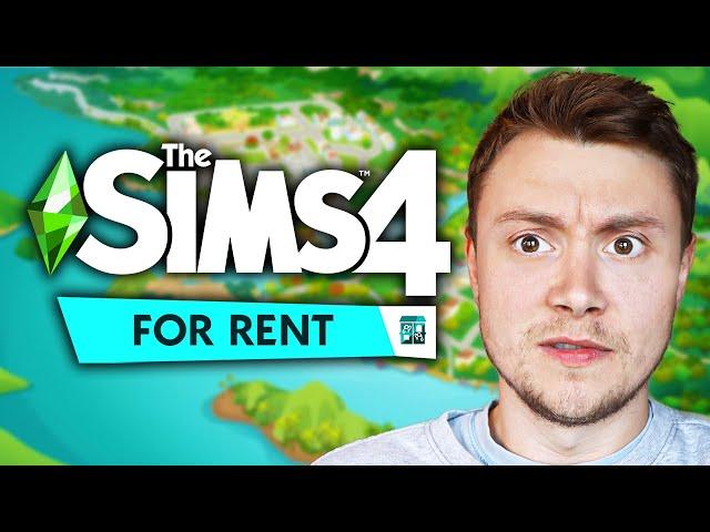 A Brutally Honest Review of The Sims 4 For Rent