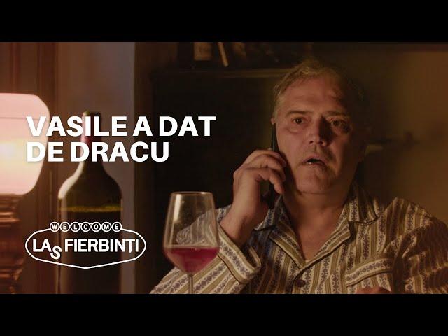 Vasile a dat de dracu cu prefectul | Las Fierbinți S25