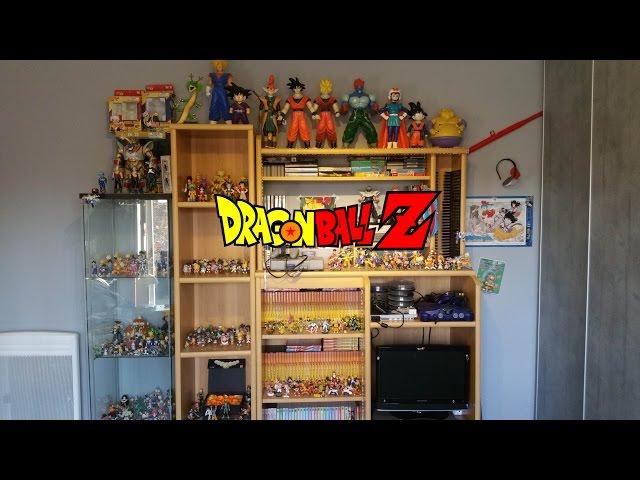 Collection 954 figurines Dragon Ball/Z/GT/S